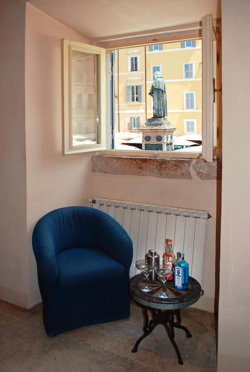 法尔内塞广场公寓 罗马 客房 照片