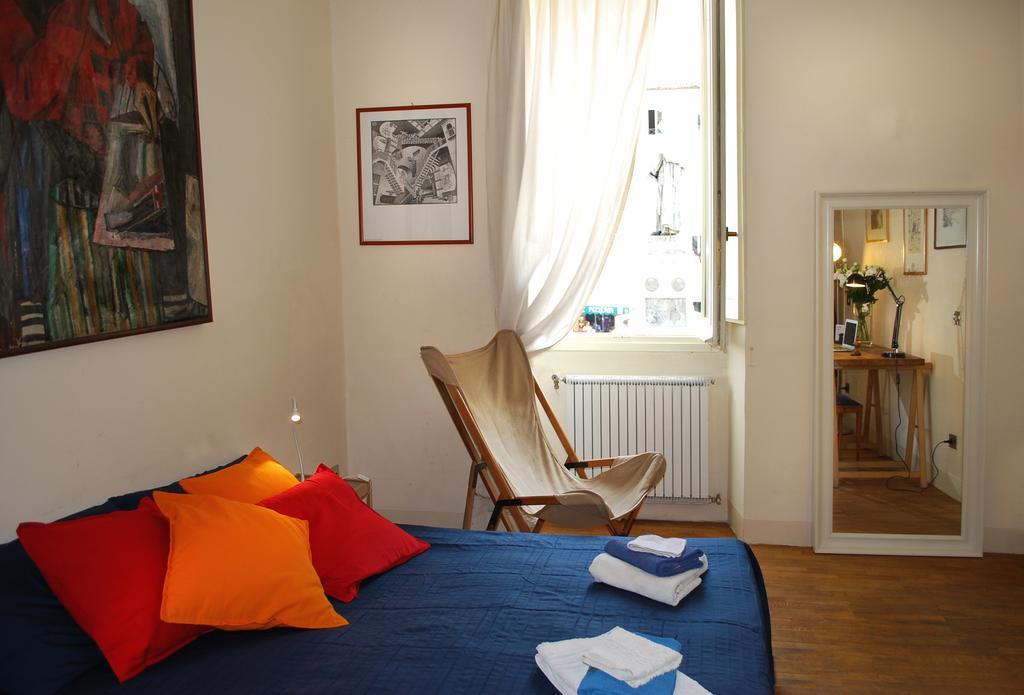 法尔内塞广场公寓 罗马 客房 照片
